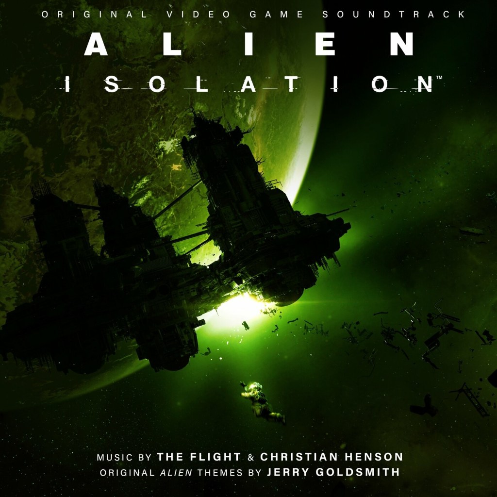 Alien: Isolation – Soundtrack&nbsp;Review