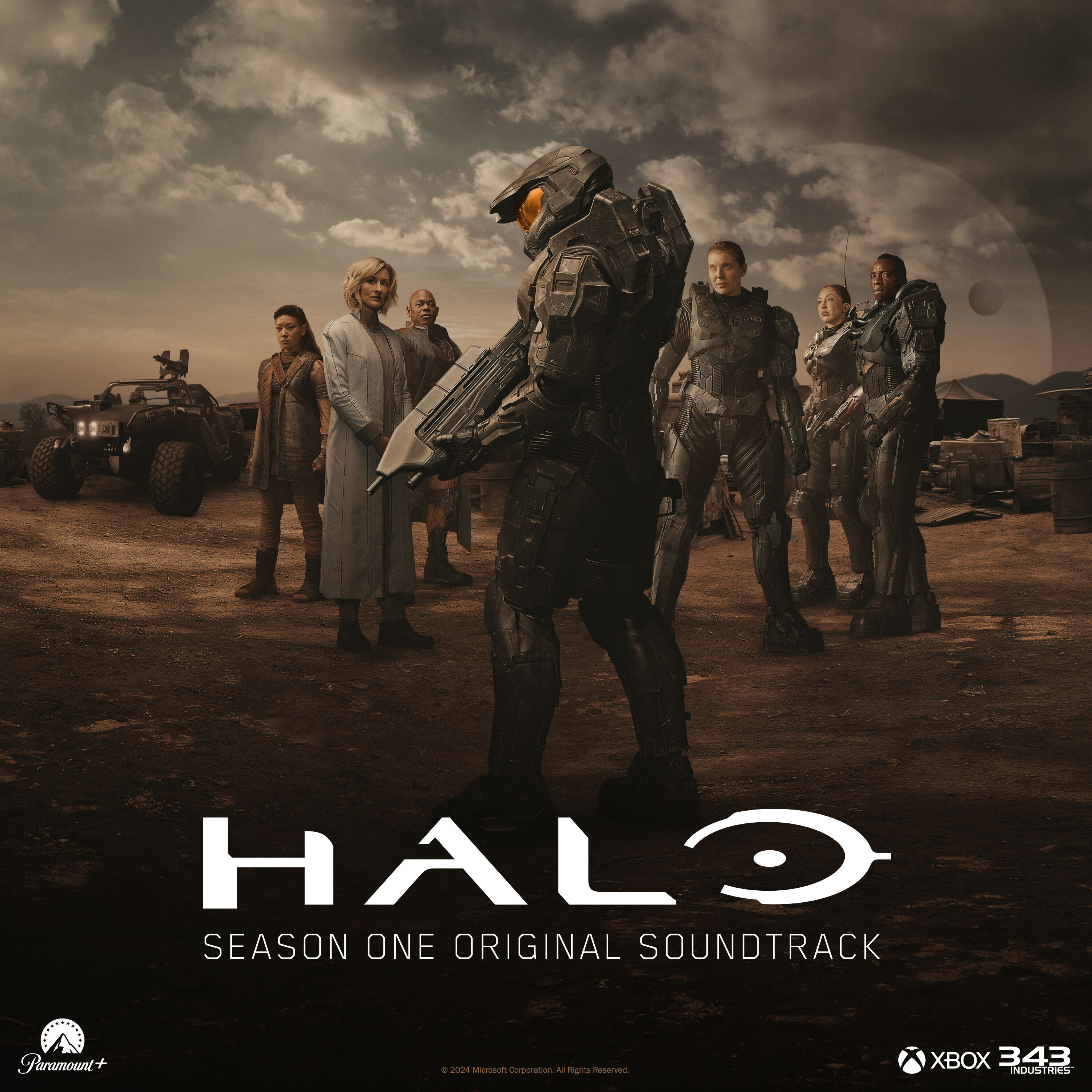 Halo (Season 1) – Soundtrack Review
