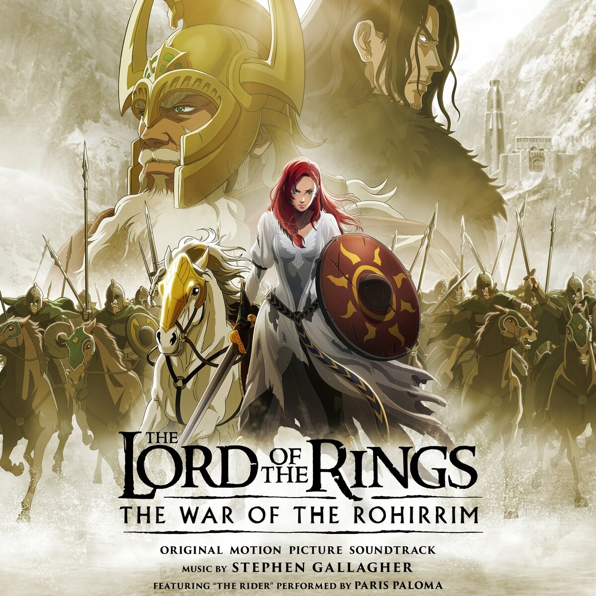 The Lord Of The Rings: The War Of The Rohirrim – Soundtrack Review
