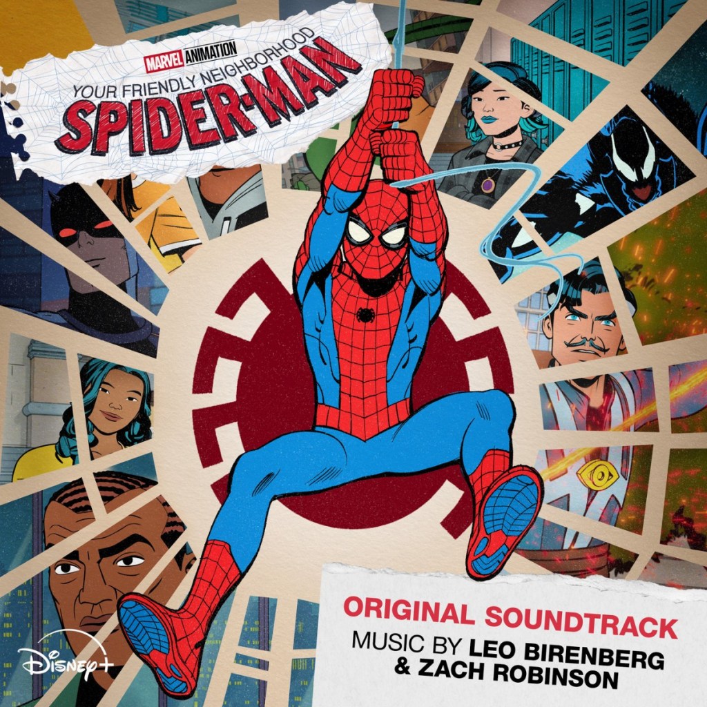 Your Friendly Neighborhood Spider-Man – Soundtrack&nbsp;Review