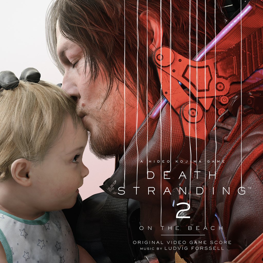 Death Stranding 2: On The Beach – Soundtrack Review