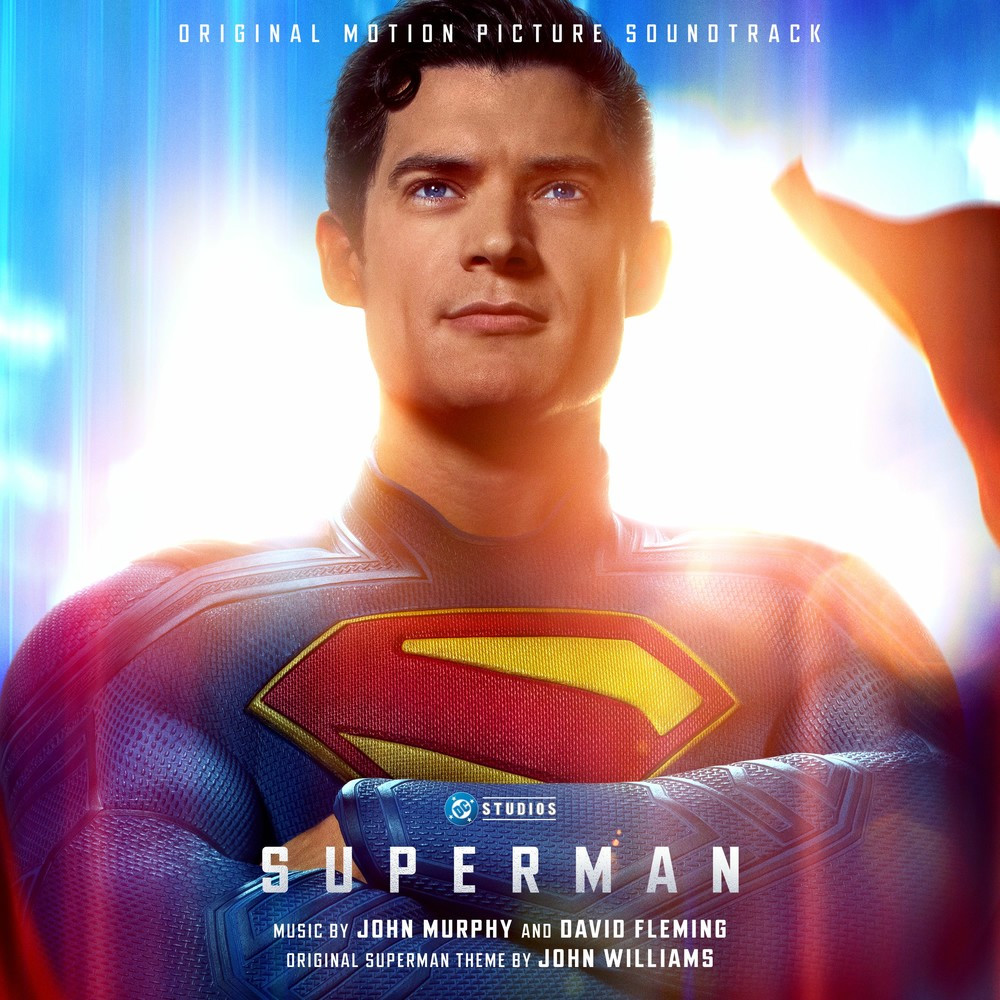 Superman (2025) – Soundtrack Review