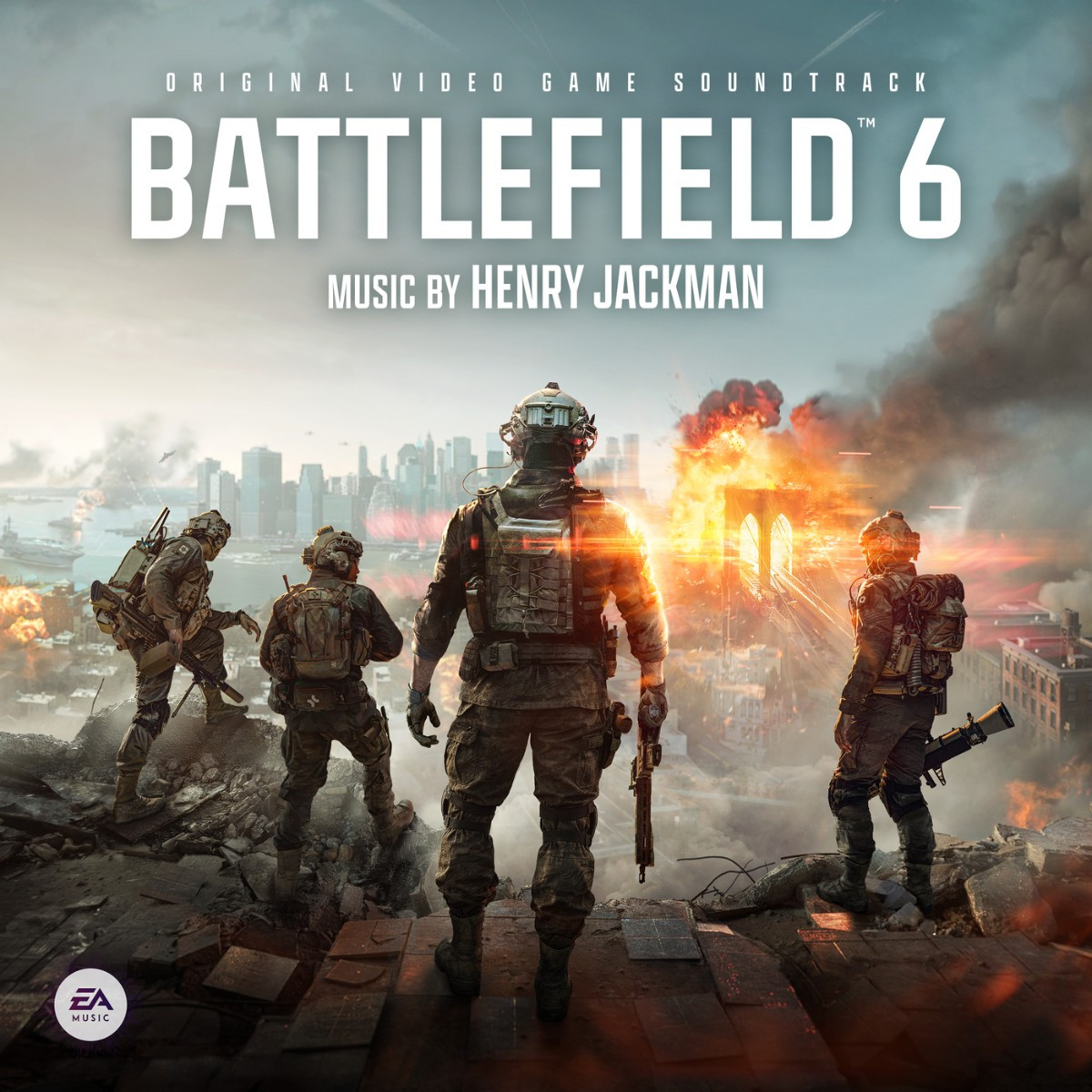 Battlefield 6 – Soundtrack Review