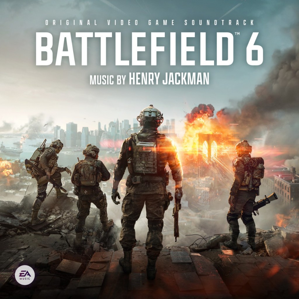 Battlefield 6 – Soundtrack&nbsp;Review
