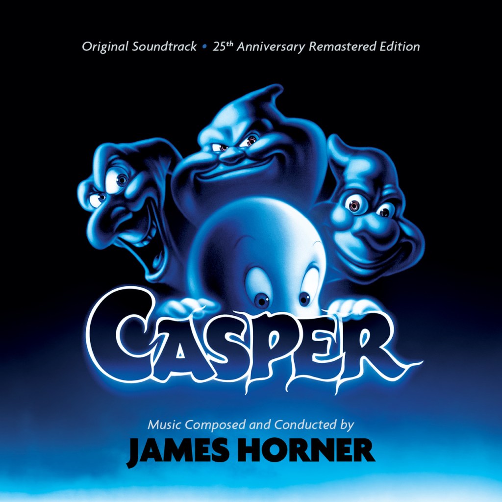 Casper – Soundtrack&nbsp;Review