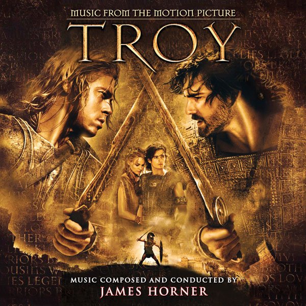 Troy – Soundtrack&nbsp;Review