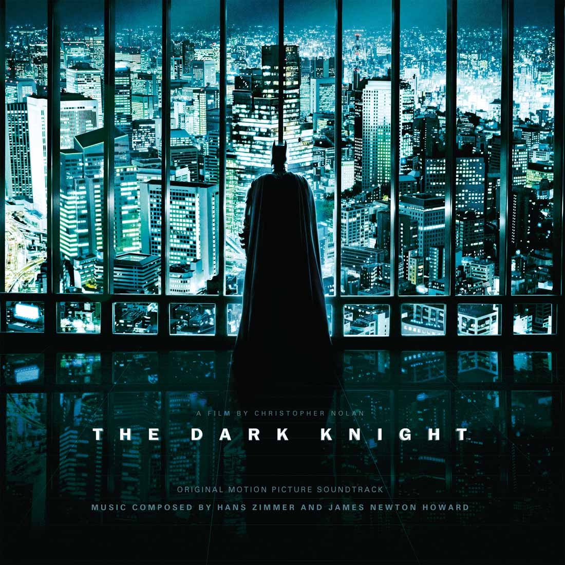 The Dark Knight – Soundtrack Review – Zanobard Reviews