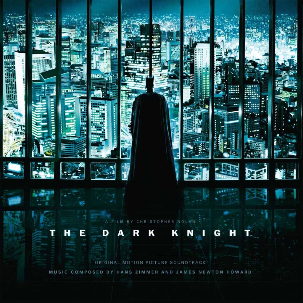 The Dark Knight – Soundtrack&nbsp;Review