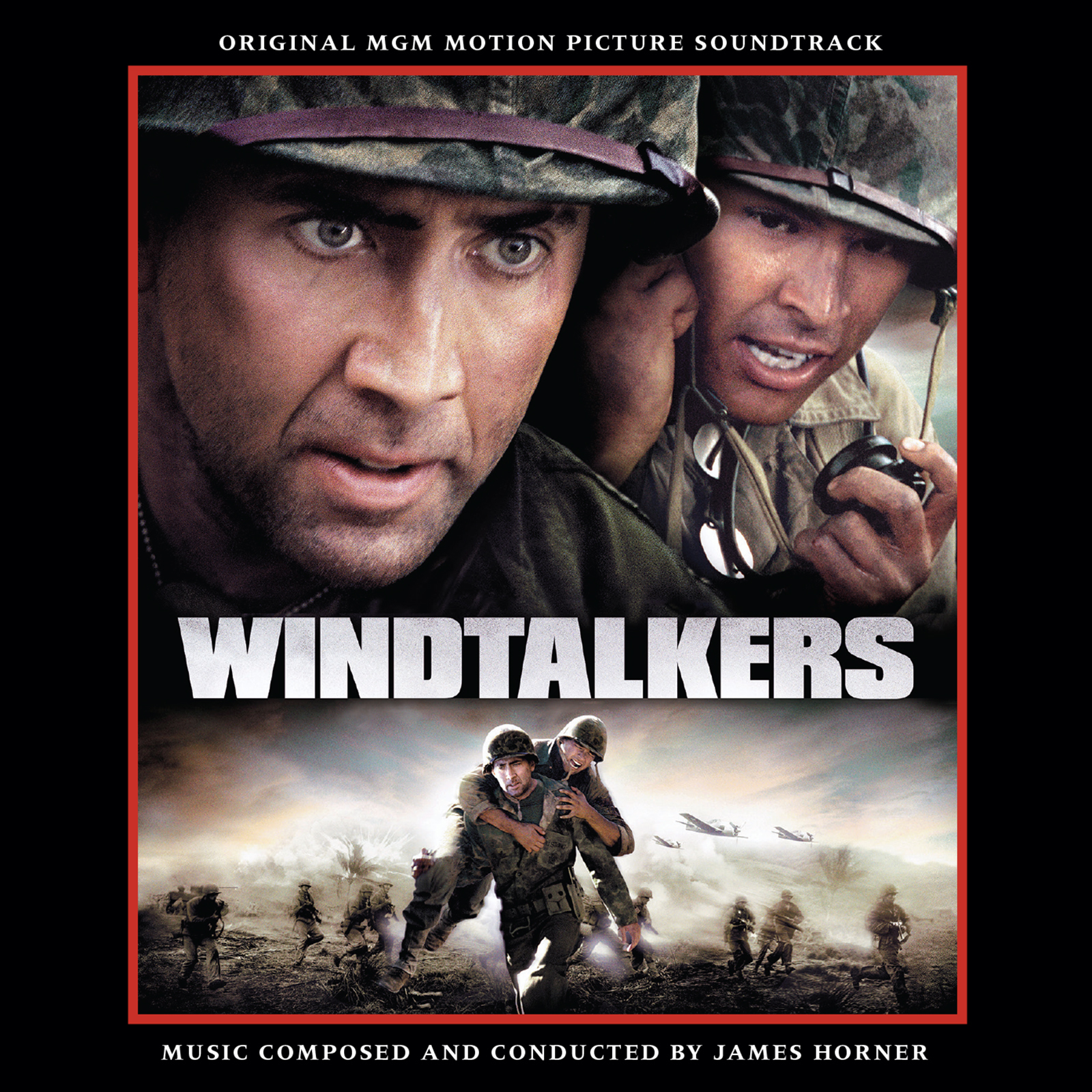 Windtalkers – Soundtrack Review
