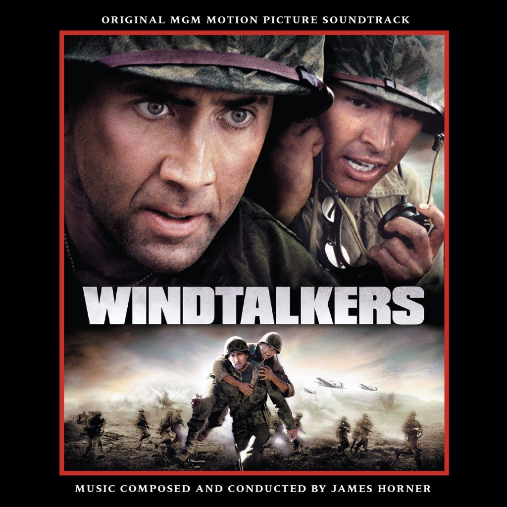 Windtalkers – Soundtrack&nbsp;Review