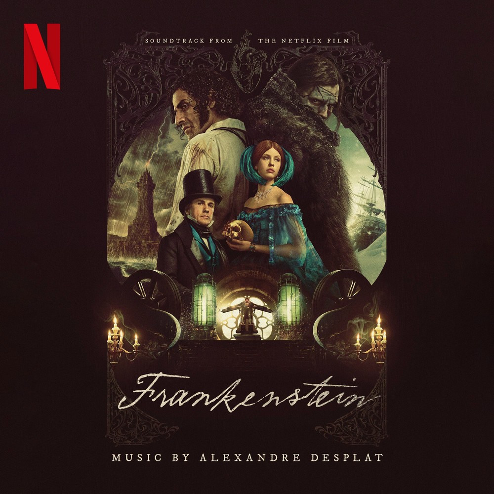 Frankenstein (2025) – Soundtrack Review