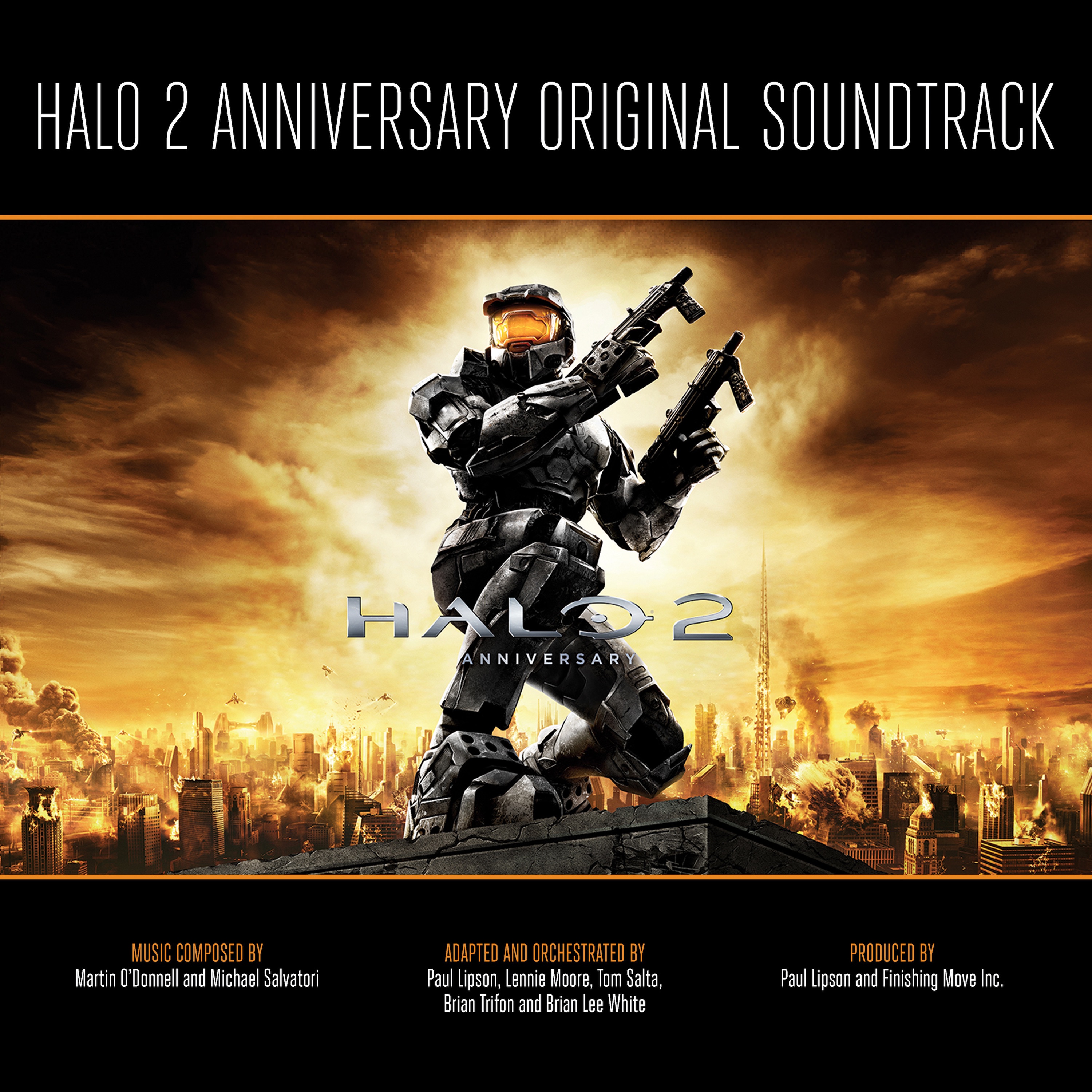 Halo 2 – Soundtrack Review