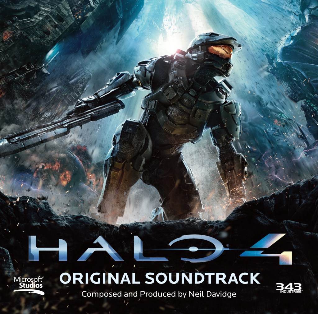 Halo 4 – Soundtrack&nbsp;Review