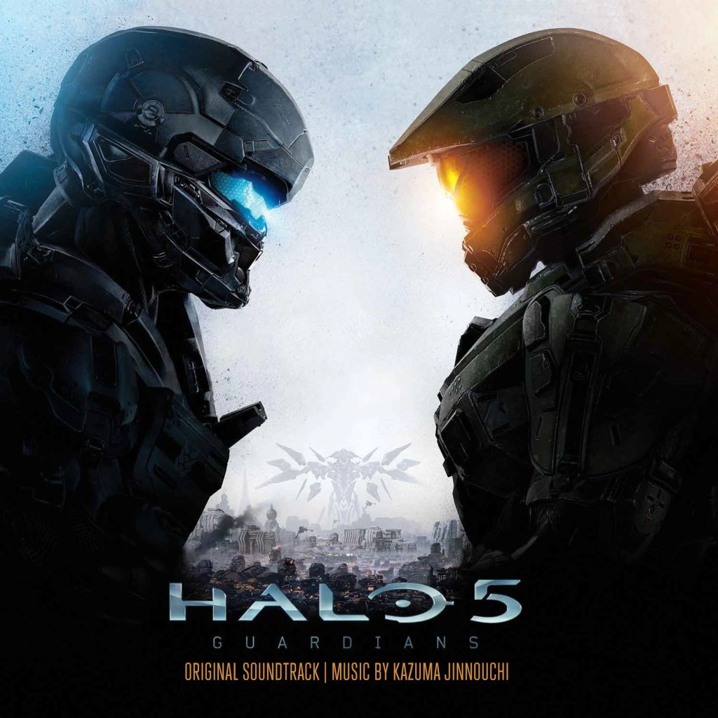 Halo 5: Guardians – Soundtrack&nbsp;Review