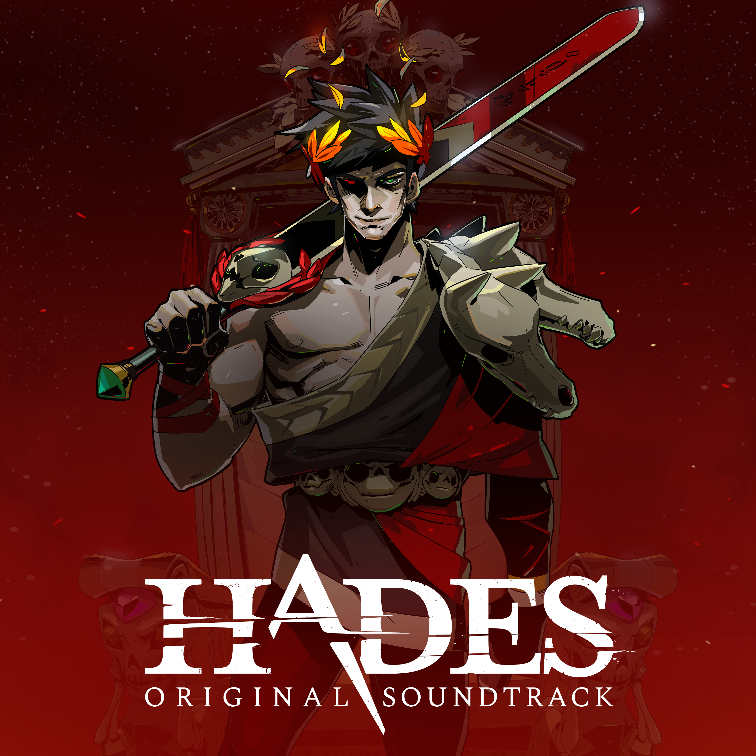 Hades – Soundtrack Review