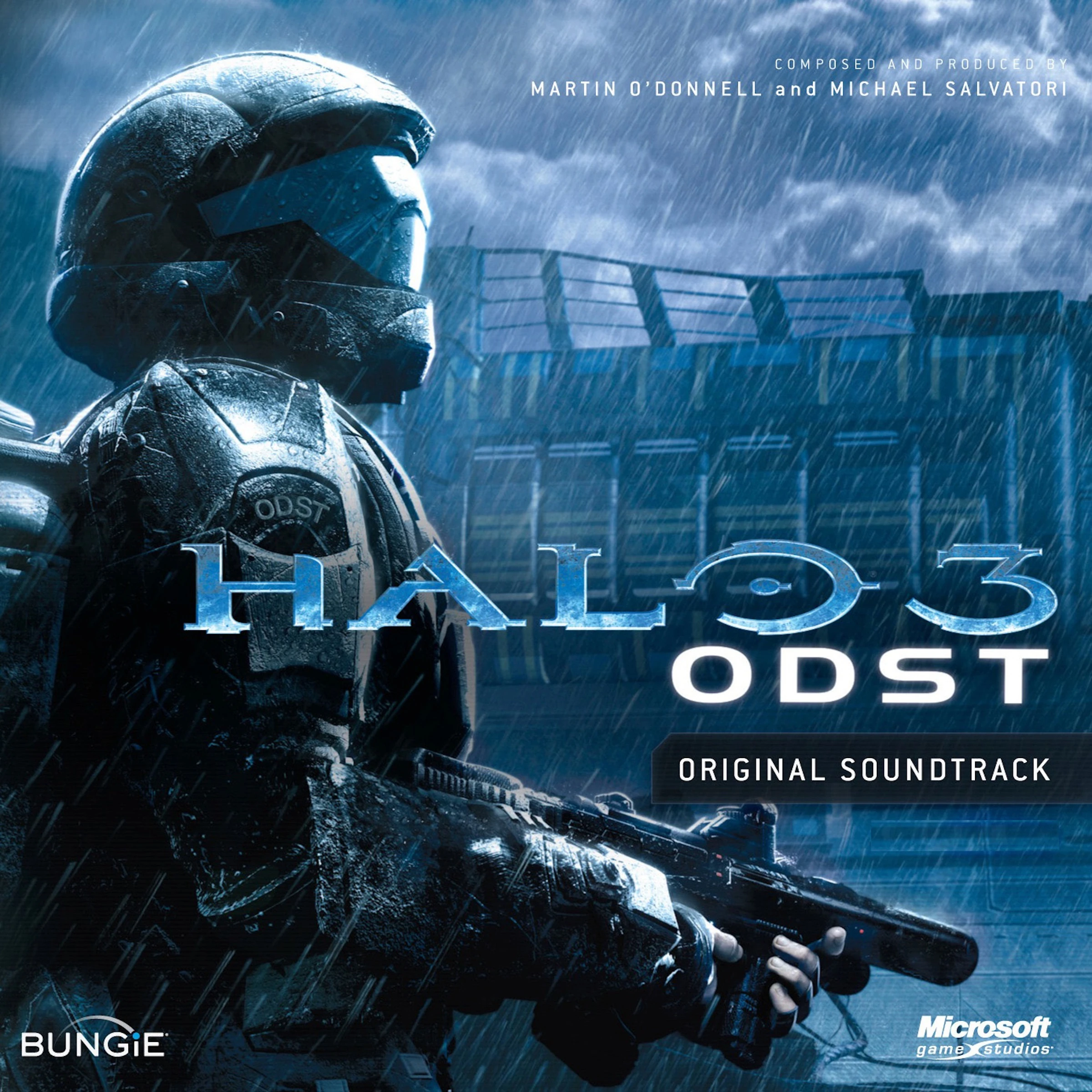 Halo 3: ODST – Soundtrack Review