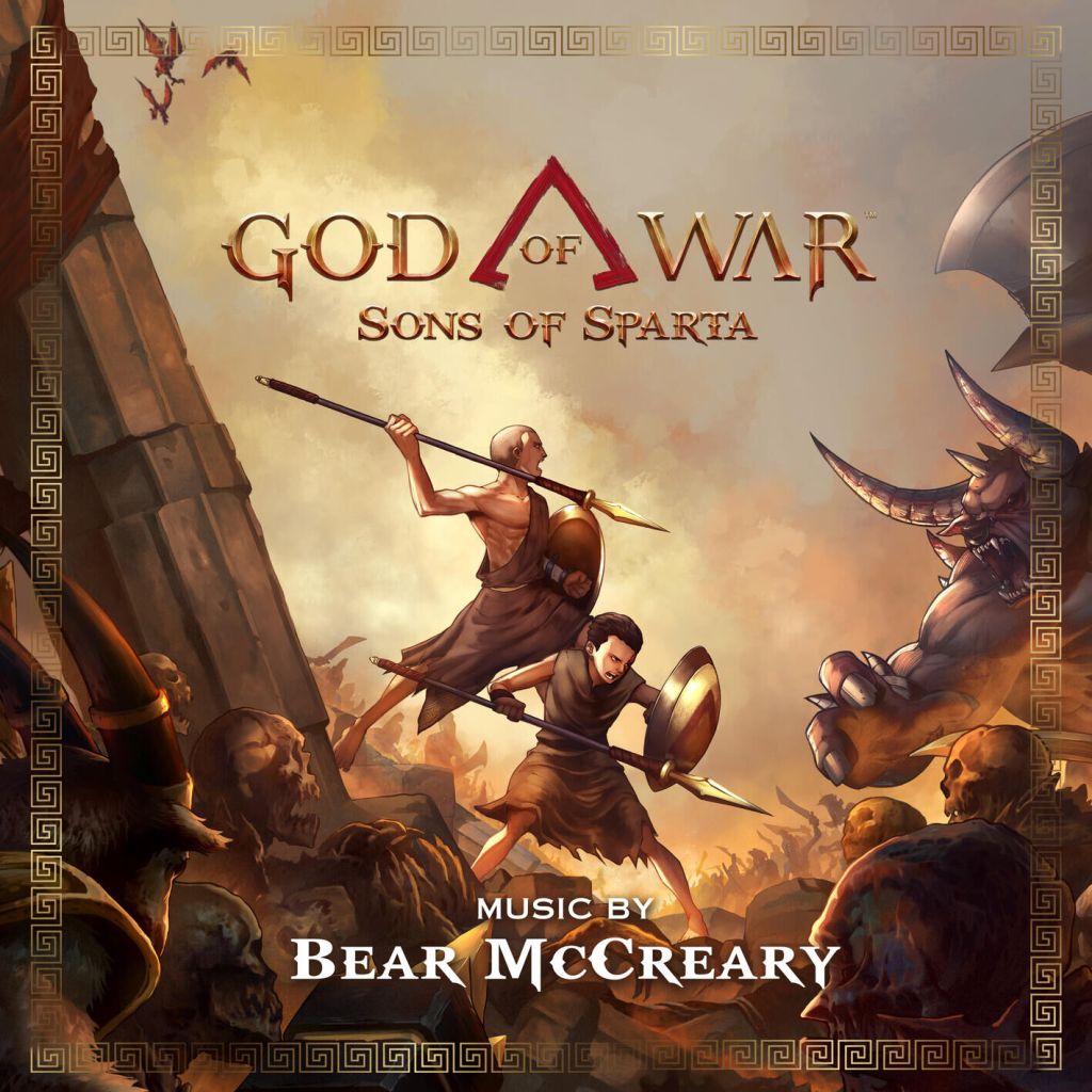 God Of War: Sons Of Sparta – Soundtrack&nbsp;Review