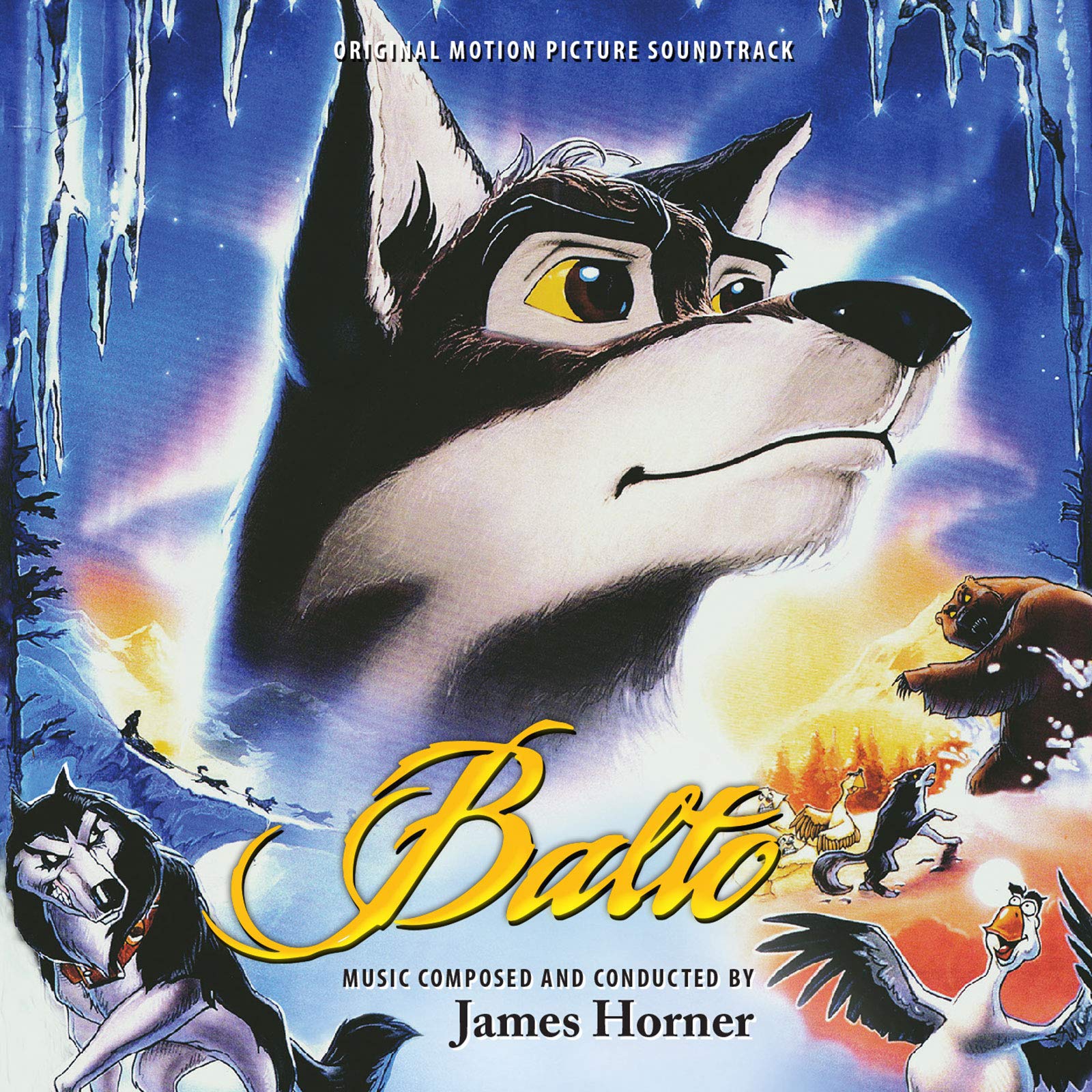 Balto – Soundtrack Review