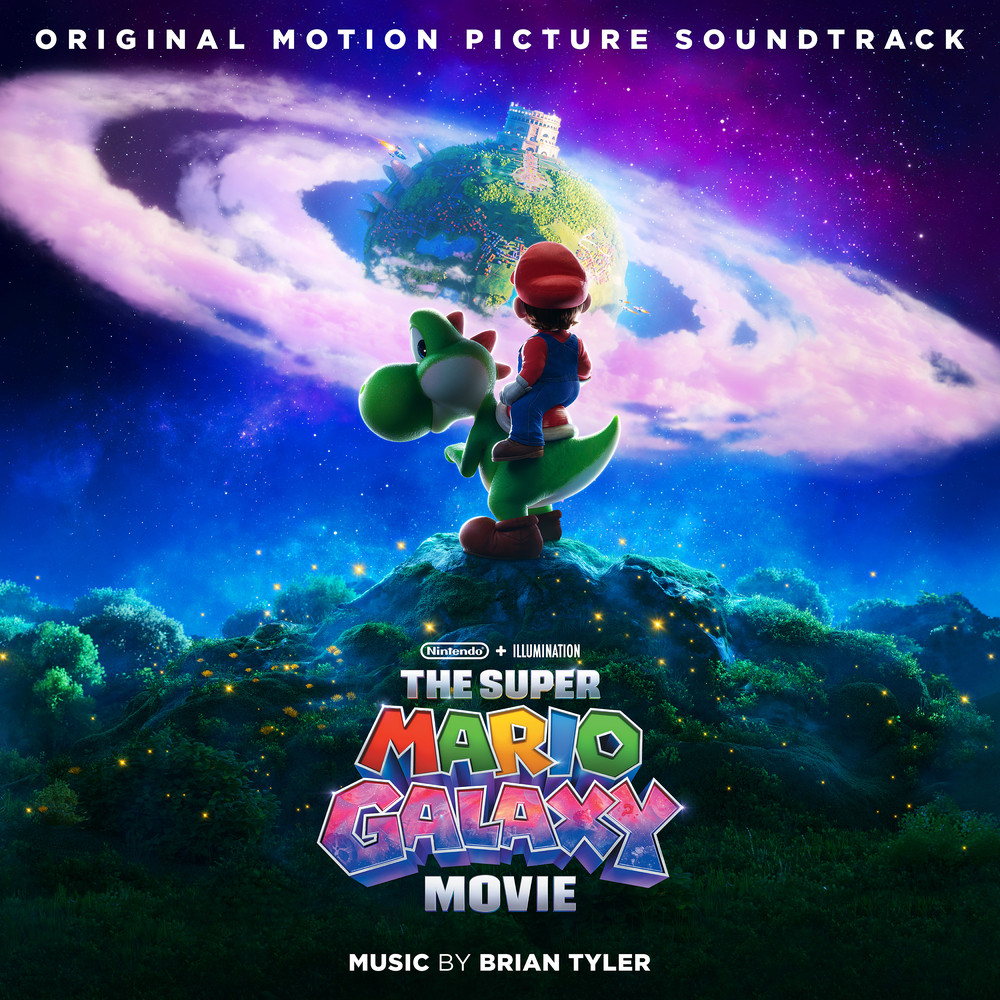 The Super Mario Galaxy Movie – Soundtrack Review
