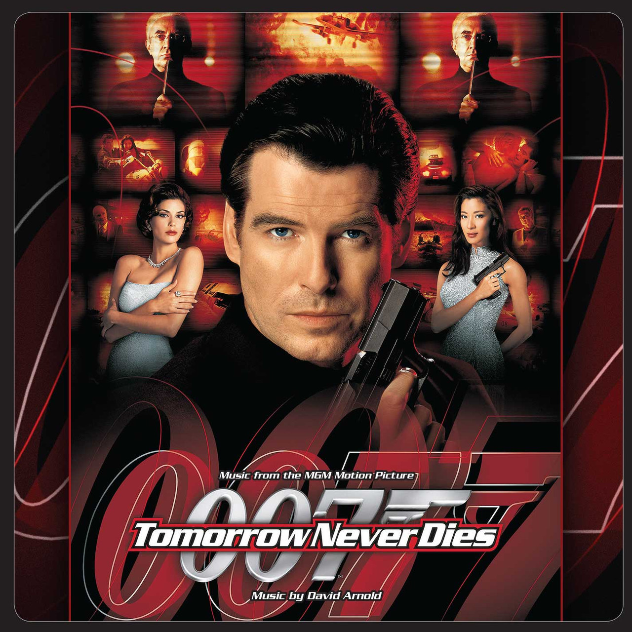 Tomorrow Never Dies – Soundtrack Review