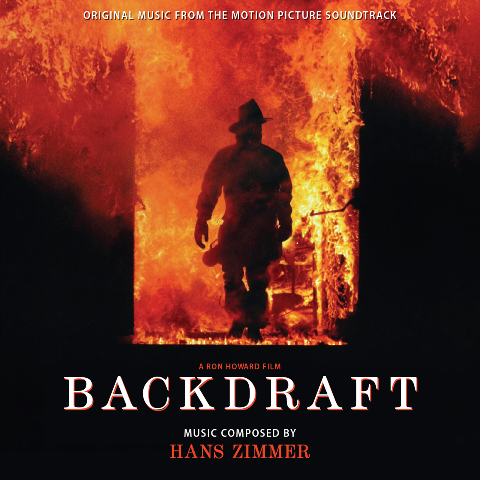 Backdraft – Soundtrack Review