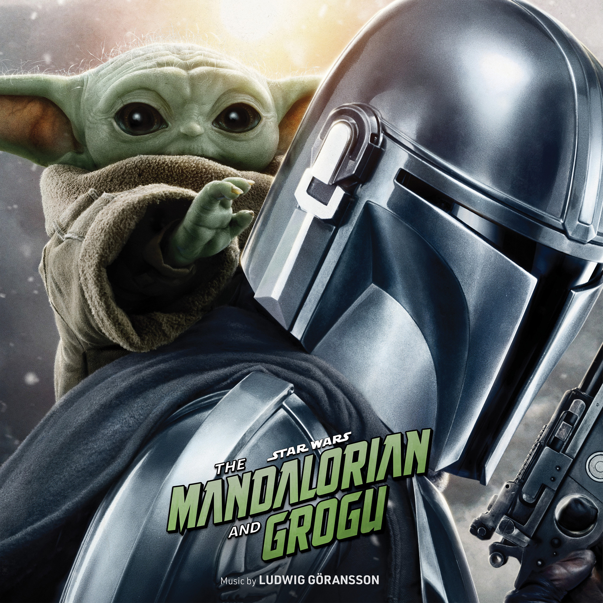 The Mandalorian and Grogu – Soundtrack Review
