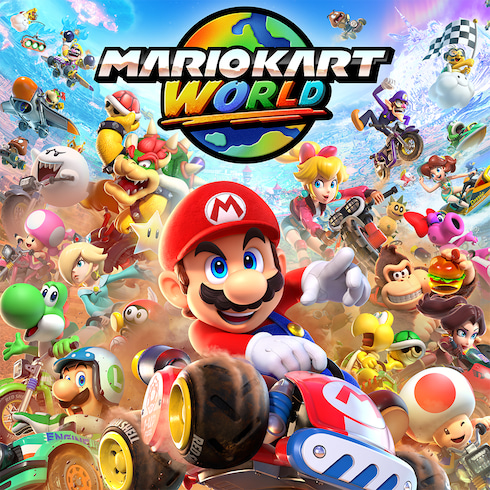 Mario Kart World – Soundtrack Review