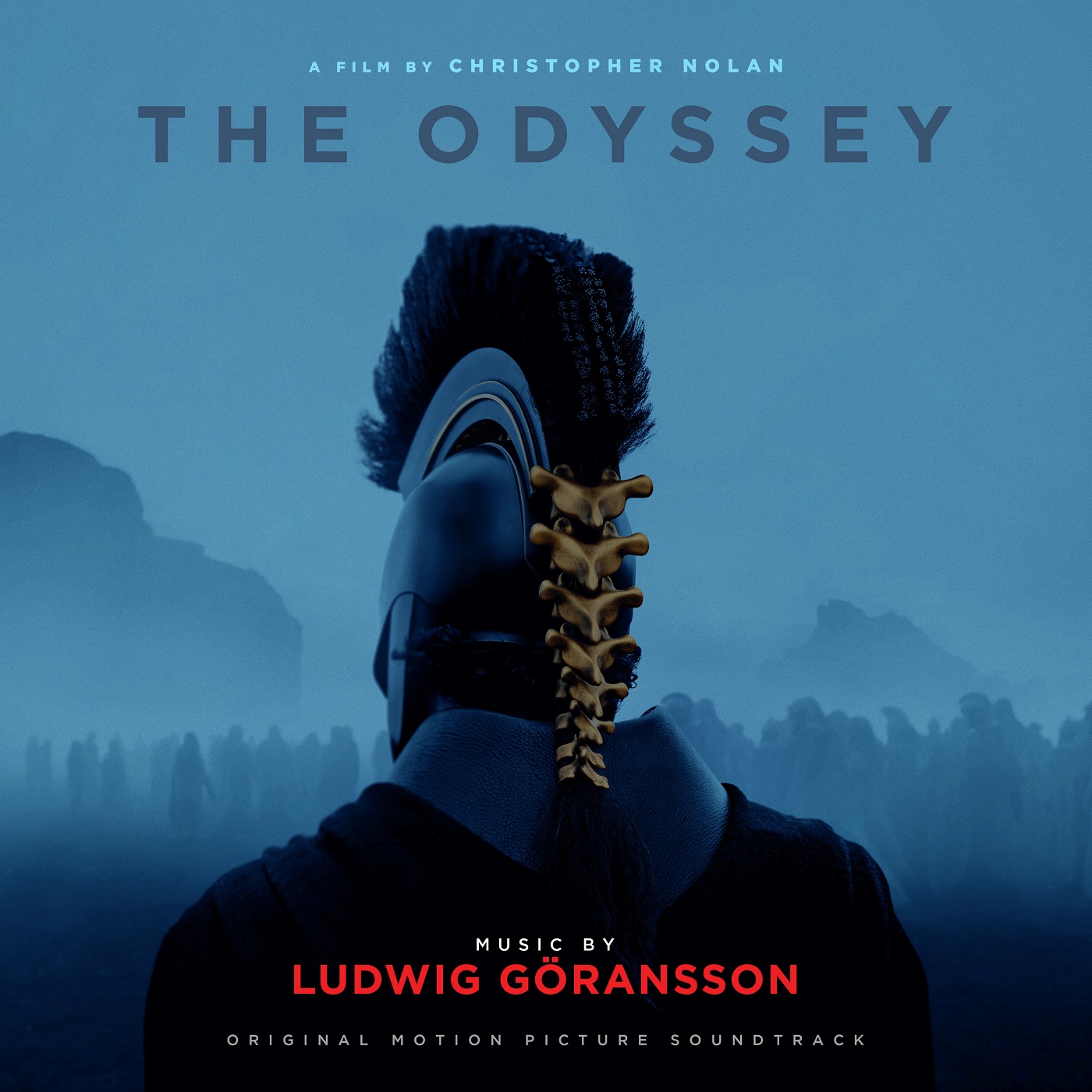 The Odyssey – Soundtrack Review