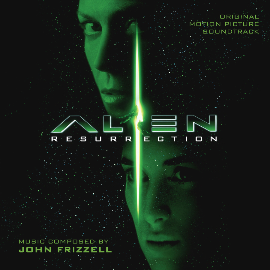 Alien: Resurrection – Soundtrack Review